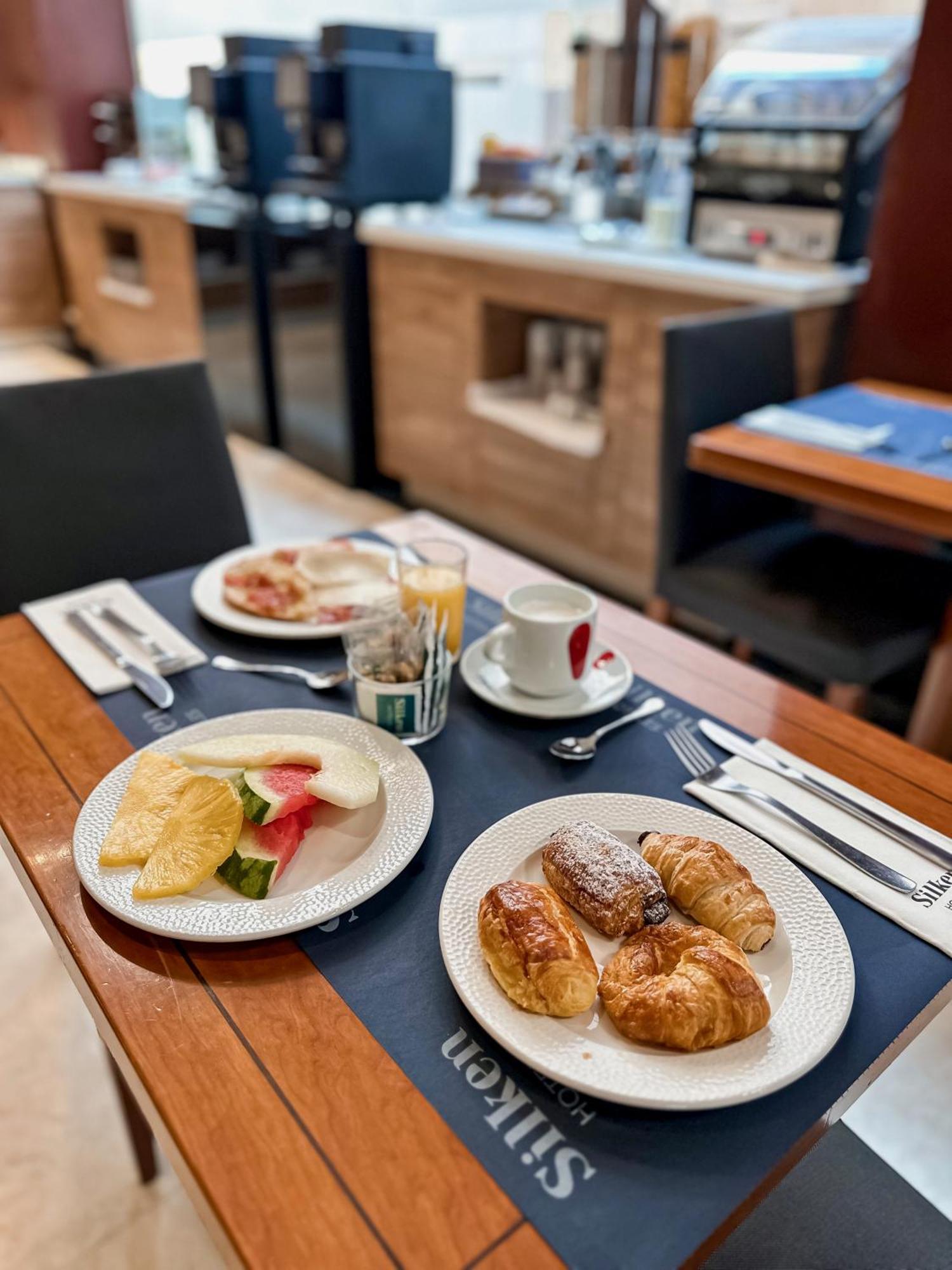 Silken Sant Gervasi Hotel Barcellona